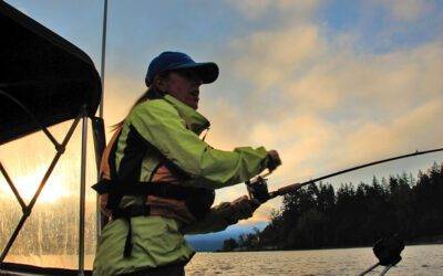 Kootenay Lake Angler Incentive Program (KLAIP) announces second $1,000 winner!