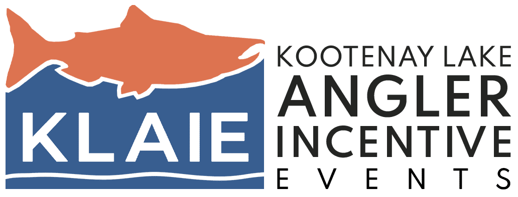 Kootenay Lake Angler Incentive Events