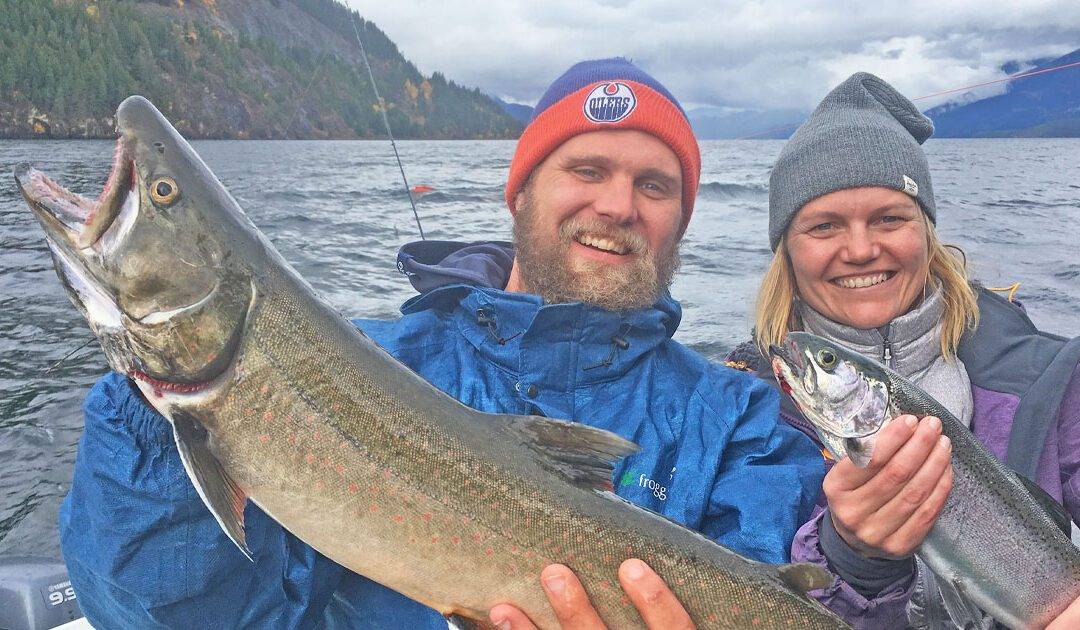 Reel in Rewards: Kootenay Lake’s 2023 Angler Events Bolsters Kokanee Salmon Conservation